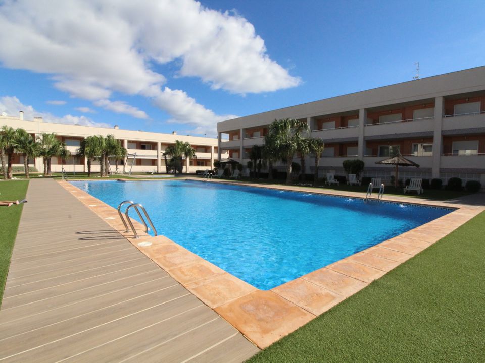 2 غرف نوم شقة في Gran Alacant, Spain رقم 181550