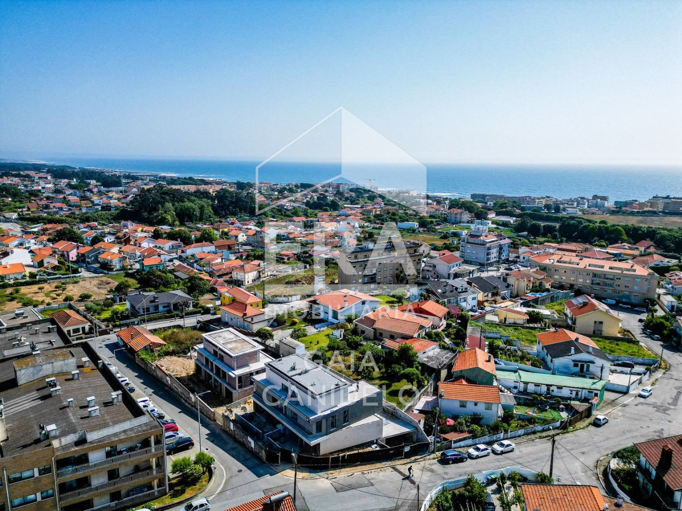  قطعة أرض في Vila Nova de Gaia, Portugal رقم 302295