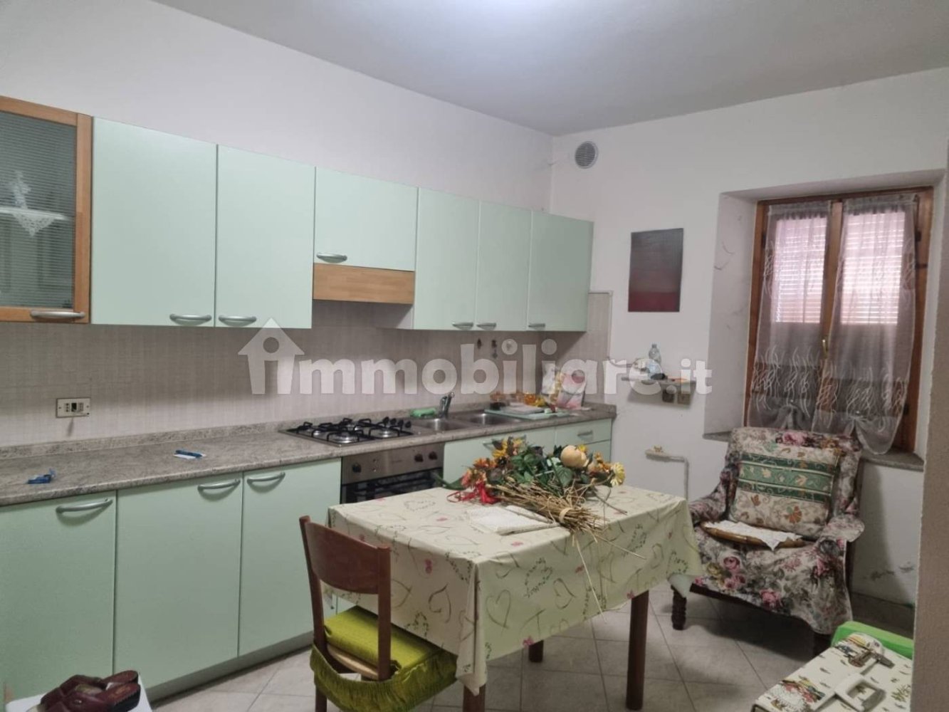 2 bedrooms House in Bonate Sotto, Italy No. 400162