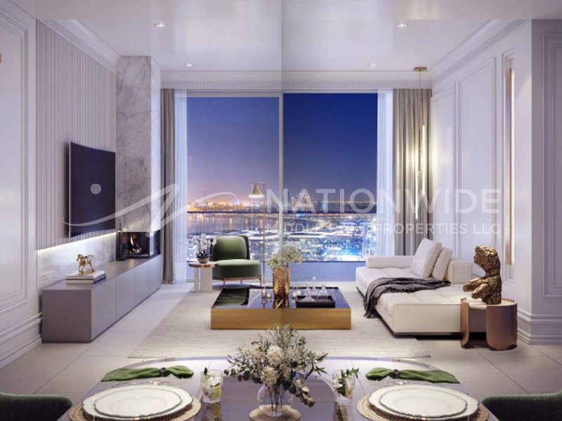Apartamento T1 em Dubai, UAE N.º 96030