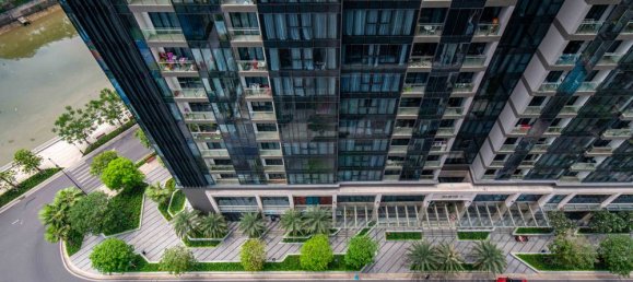 1 room Office in District 1, Vietnam No. 17560 11