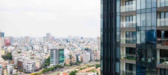 1 room Office in District 1, Vietnam No. 17560 9