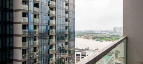 1 room Office in District 1, Vietnam No. 17560 10