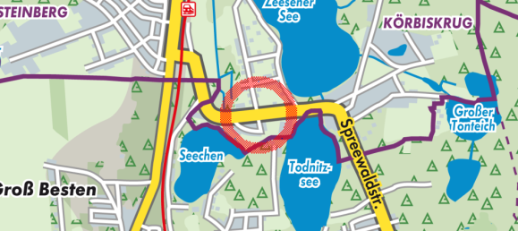 Terrain à Dahme-Spreewald, Germany No. 349909 2