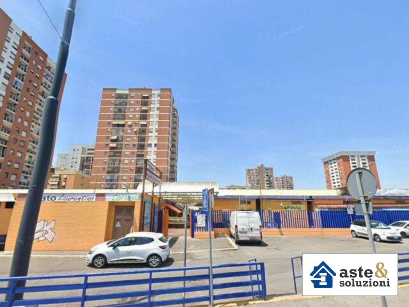 Квартира с 3 спальнями в Палестрина, Италия № 376850