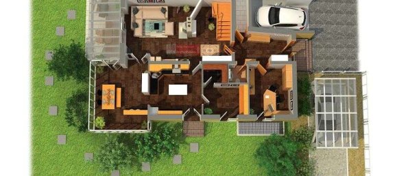 6-salle Maison à Rosenheim, Germany No. 84923 35