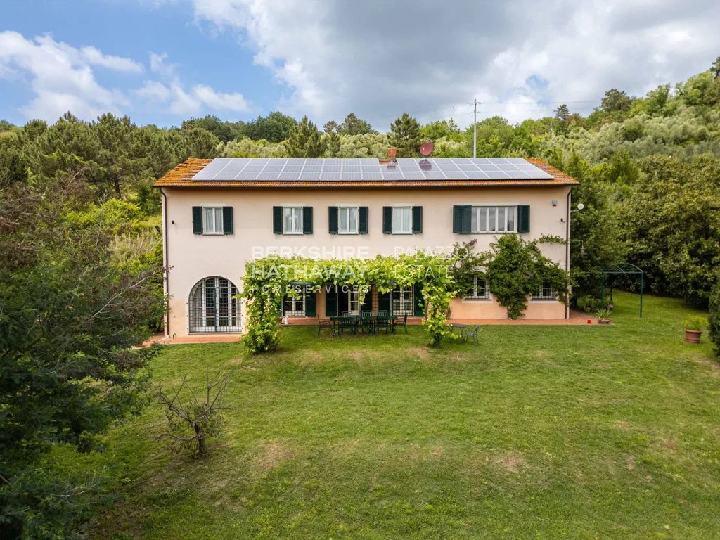 7 Schlafzimmer Villa in Vecchiano, Italy, Nr. 313197