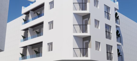 1 bedroom Penthouse in Torrevieja, Spain No. 17731 2