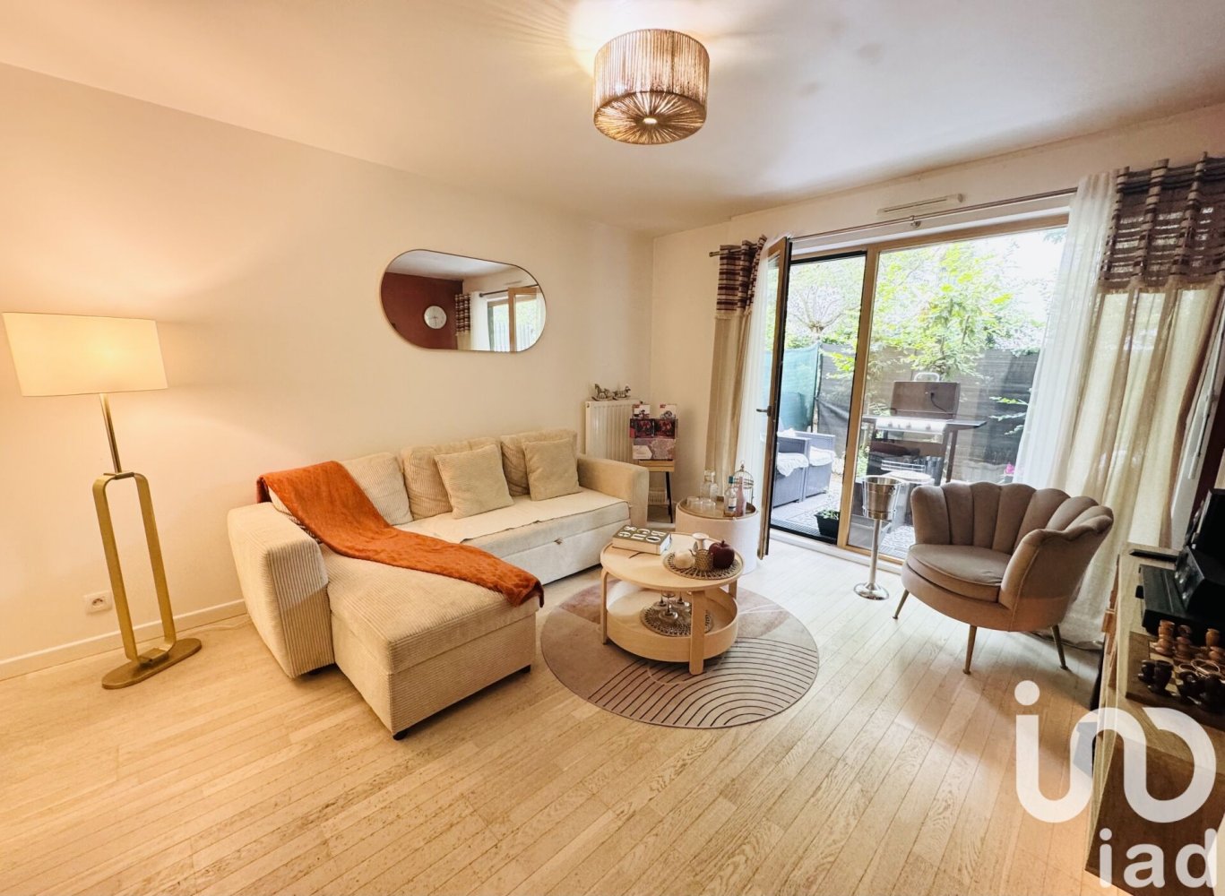 1 bedroom Apartment in Massy, France No. 291059