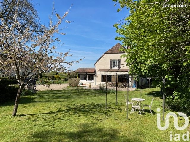 5 chambres Maison à Saint-Hilaire-les-Andrésis, France No. 237668