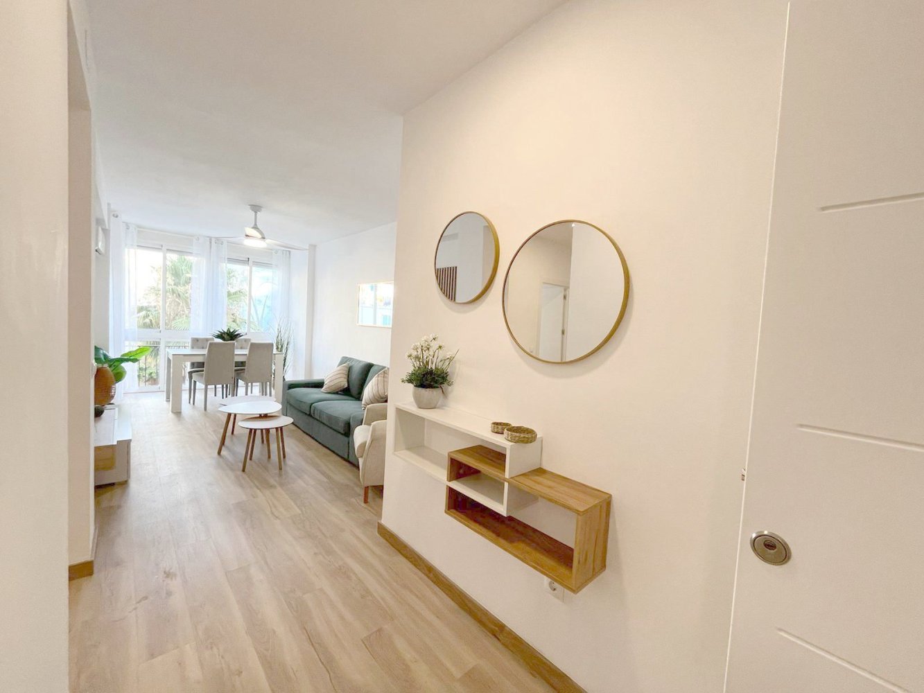 3 Schlafzimmer Wohnung in Estepona, Spain, Nr. 166863