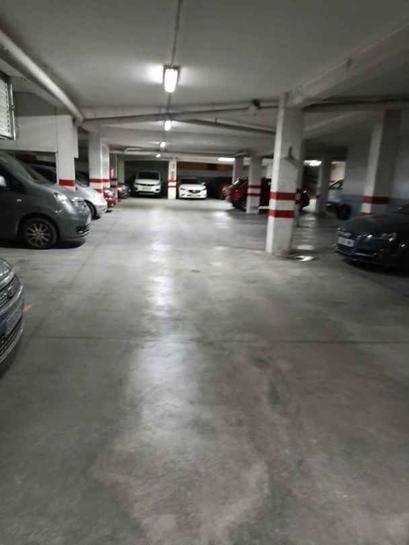 Parkplatz in Granada, Spain, Nr. 240045