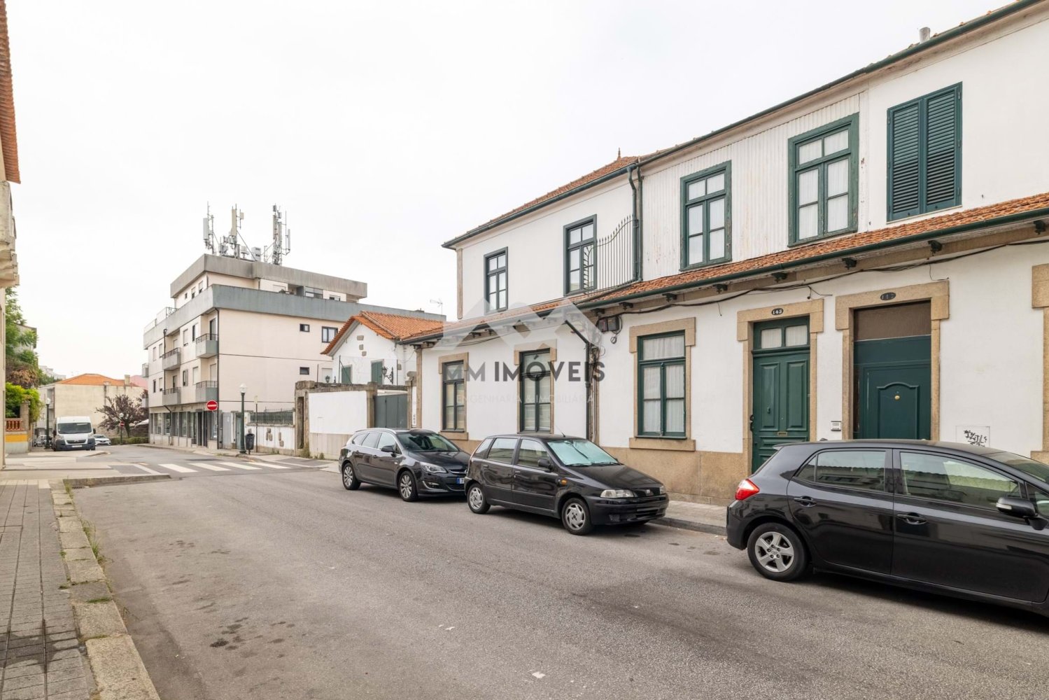 Вилла с 3 спальнями в Порту, Португалия № 255960