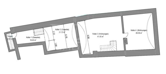 5 Schlafzimmer Gebäude in Rems-Murr-Kreis, Germany, Nr. 84165 33