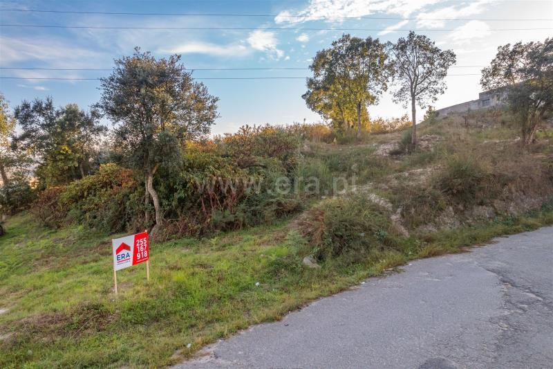 Grundstück in Lordelo, Portugal 3517m², Nr. 271383