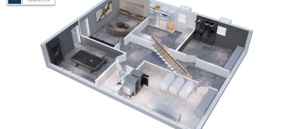 4 غرف نوم فيلا في Konstanz, Germany رقم 112587 30