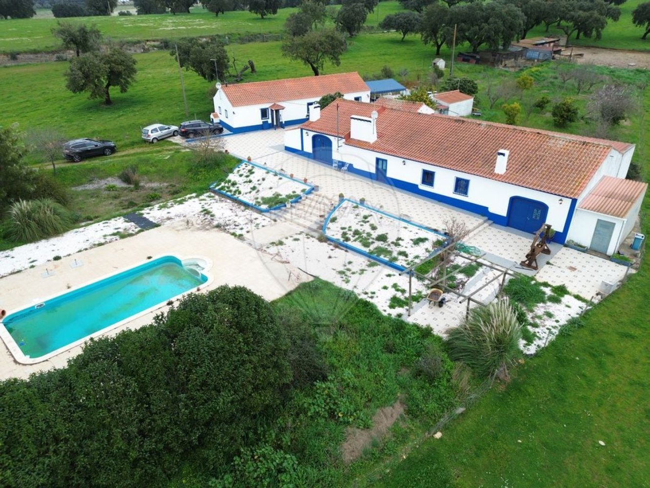 Casa de 7 dormitorios en Santo Amaro, Portugal No. 68339