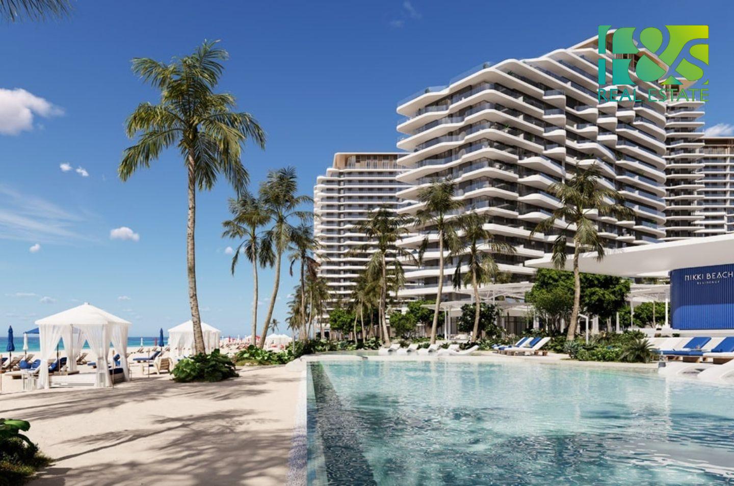 1 bedroom Apartment in Al Marjan Island, UAE No. 24746