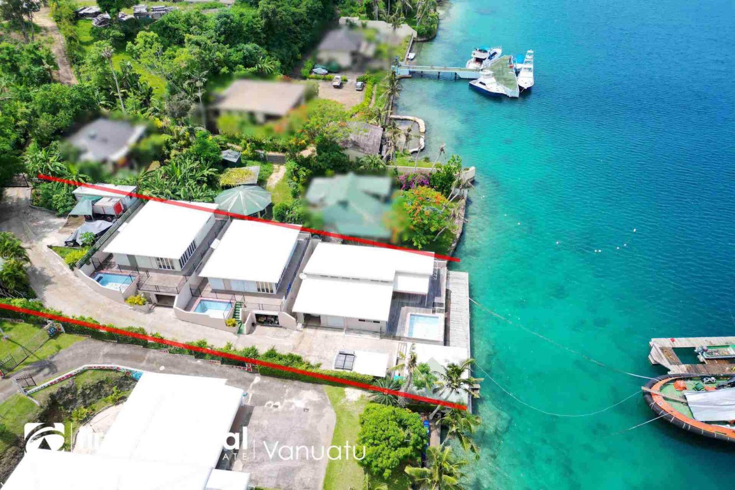9 غرف نوم منزل في Port-Vila, Vanuatu رقم 95