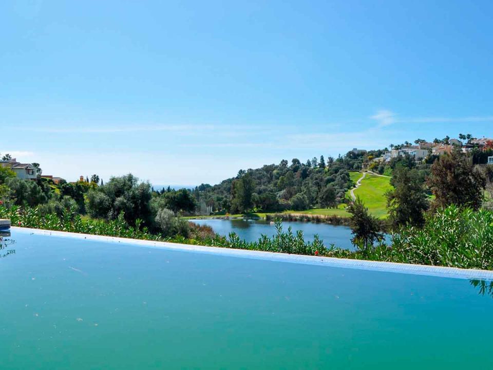 5 Schlafzimmer Villa in Malaga, Spain, Nr. 279357