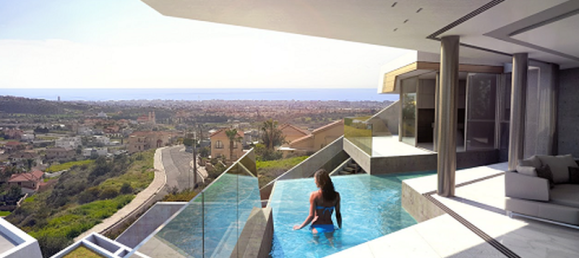 Casa T5 em Agios Athanasios, Cyprus N.º 6640 3