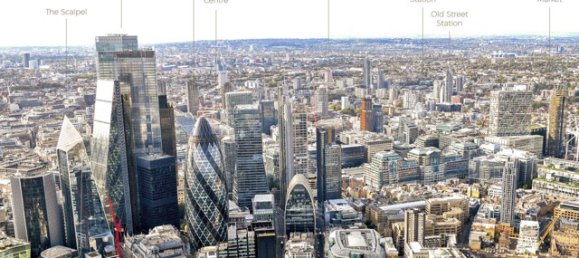 Estudio en City Of London, United Kingdom No. 3050 5