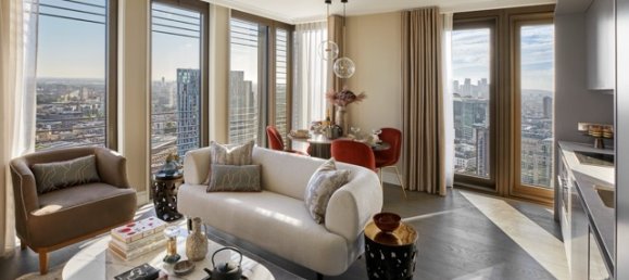 Estudio en City Of London, United Kingdom No. 3050 14