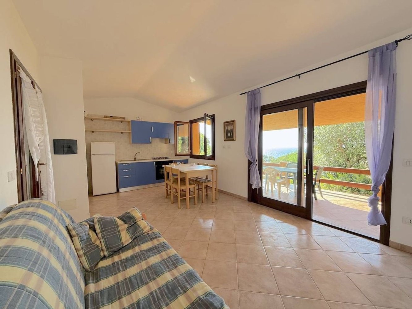 3-Zimmer Haus in Trinità d'Agultu e Vignola, Italy, Nr. 295994