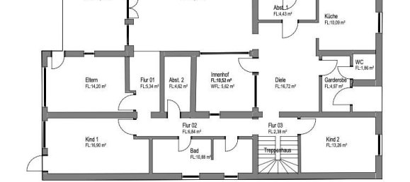 5 rooms Bungalow in Altotting, Germany No. 284255 34