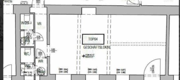 45m² Commercial property in Ottakring, Austria No. 14264 9