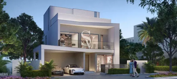 4 Schlafzimmer Villa in Dubai South (Dubai World Central), UAE, Nr. 181600 8