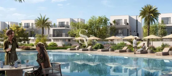 4 Schlafzimmer Villa in Dubai South (Dubai World Central), UAE, Nr. 181600 12