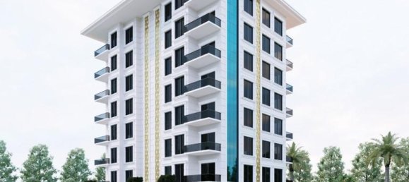 3 rooms Penthouse in Avsallar, Turkey No. 9890 7