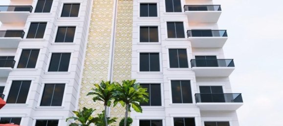 3 rooms Penthouse in Avsallar, Turkey No. 9890 9