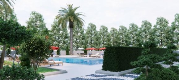 3 rooms Penthouse in Avsallar, Turkey No. 9890 11