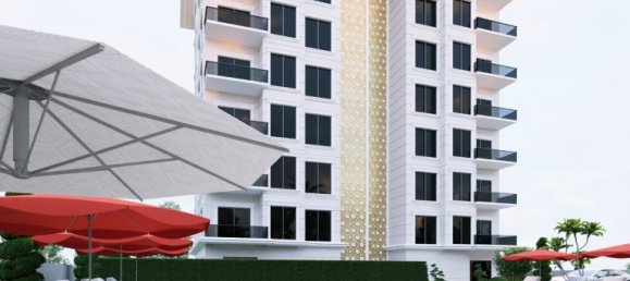 3 rooms Penthouse in Avsallar, Turkey No. 9890 4