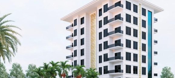 3 rooms Penthouse in Avsallar, Turkey No. 9890 8