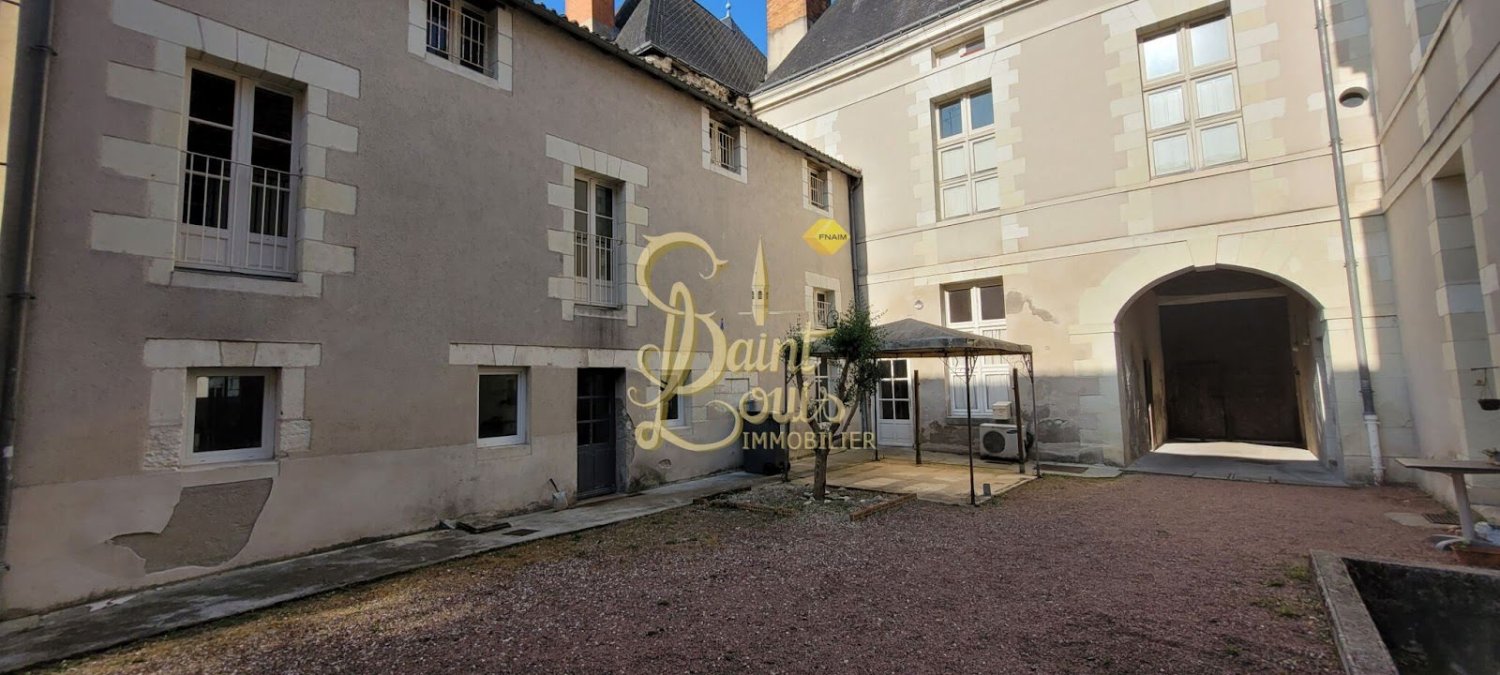 Квартира с 1 спальней в Ришельё, Франция № 76201