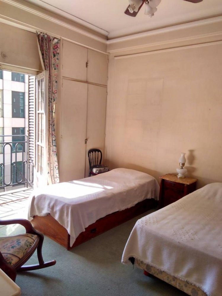 Квартира с 2 спальнями в Буэнос-Айрес, Аргентина № 89522