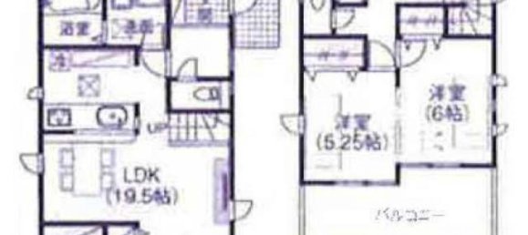 3 غرف نوم منزل في Saitama, Japan رقم 1878 2