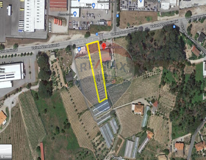 2470m² Land in Viseu, Portugal No. 57079