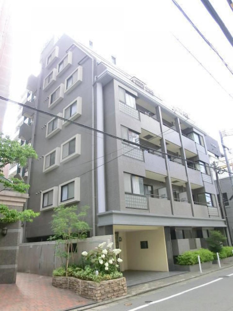2 bedrooms Apartment in Fukuoka, Japan No. 4112