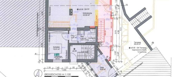 1 bedroom Apartment in Essen, Germany No. 292855 2