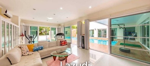 4 غرف نوم فيلا في Ko Kaeo, Thailand رقم 21584 3