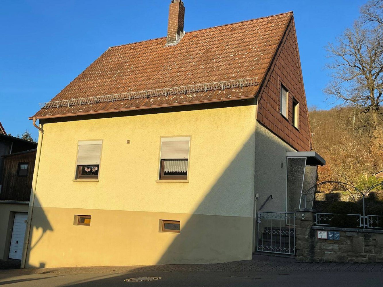3 Schlafzimmer Haus in Kusel, Germany, Nr. 332550
