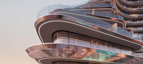 Studio à Jumeirah Village Triangle, UAE No. 121113 3