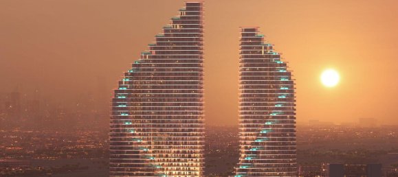 Studio à Jumeirah Village Triangle, UAE No. 121113 4