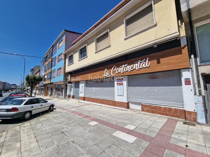 190m² Commercial property in Naron, Spain No. 160628