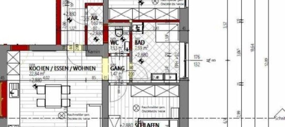 3 rooms Apartment in Bad Aussee, Austria No. 238481 8