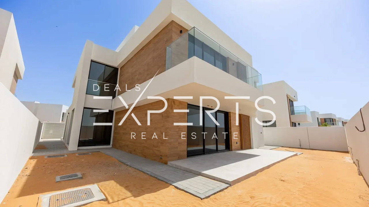 4 bedrooms Villa in Saadiyat Island, UAE No. 39424